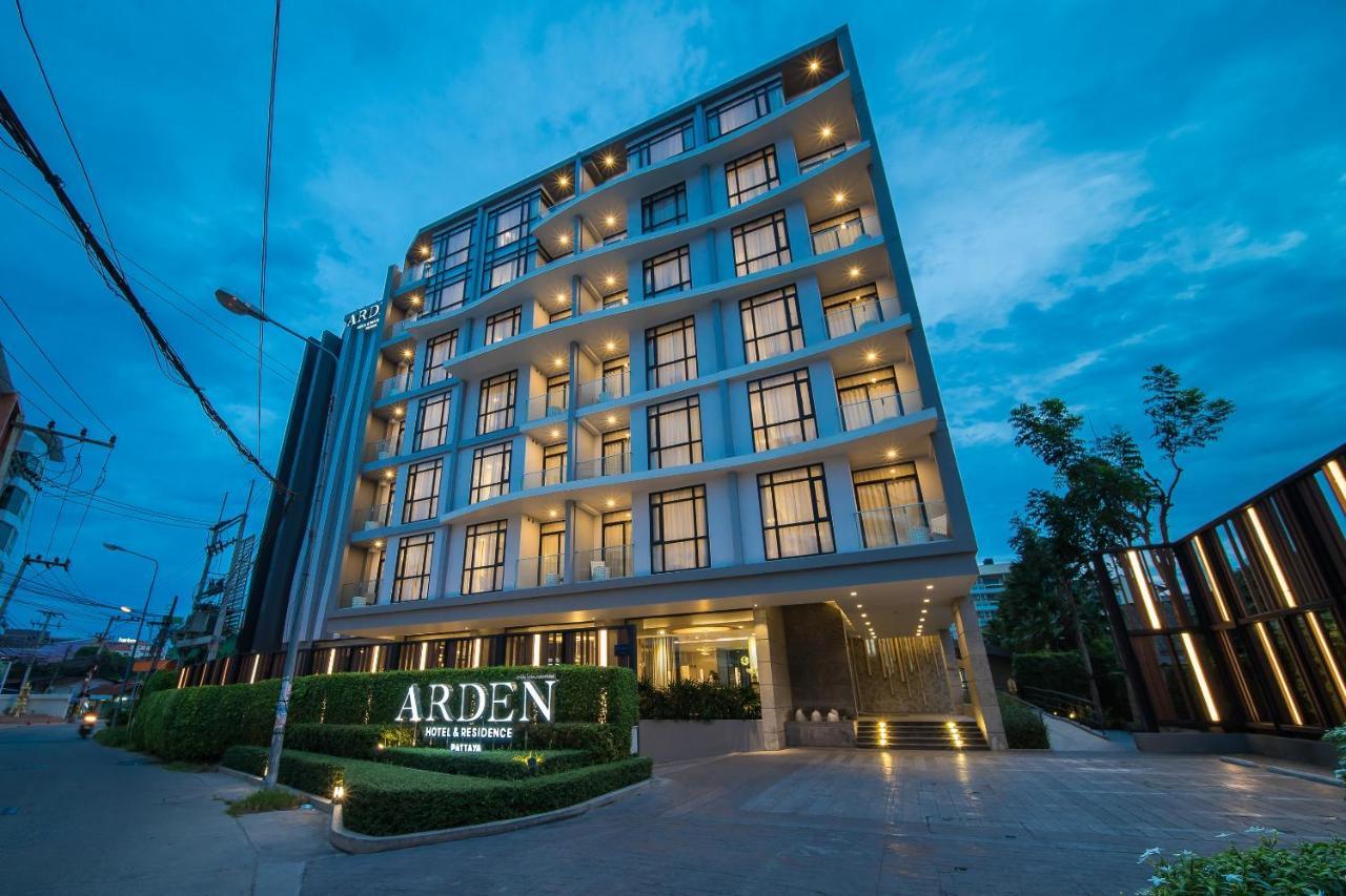 Arden Hotel And Residence By At Mind Чонбури Екстериор снимка