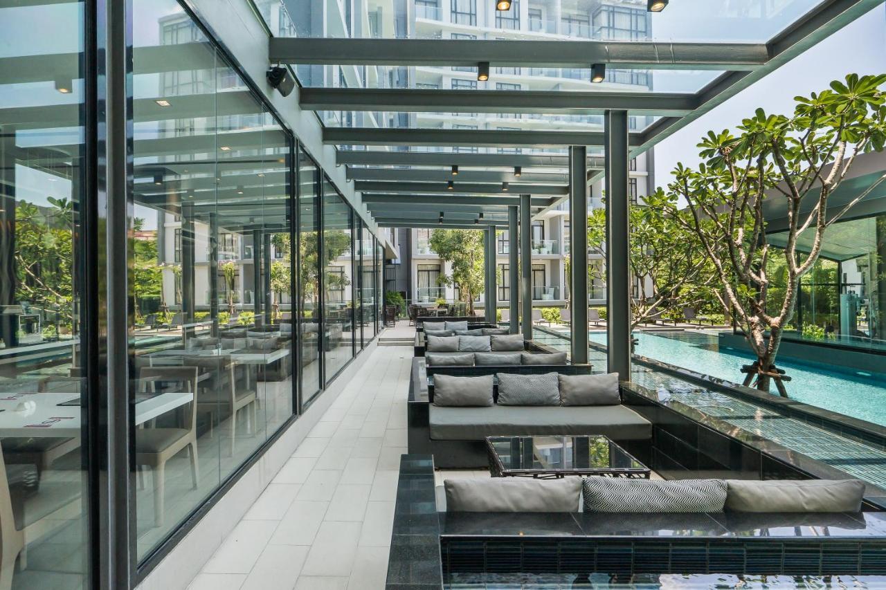 Arden Hotel And Residence By At Mind Чонбури Екстериор снимка